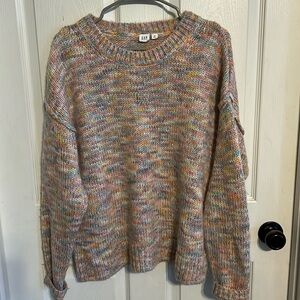Women’s Gap Muticololr Sweater
